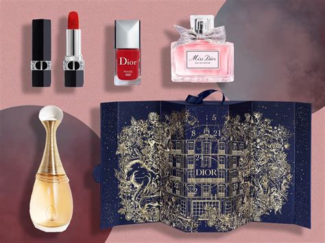 dior christmas 2022 calendar|Dior advent calendar.